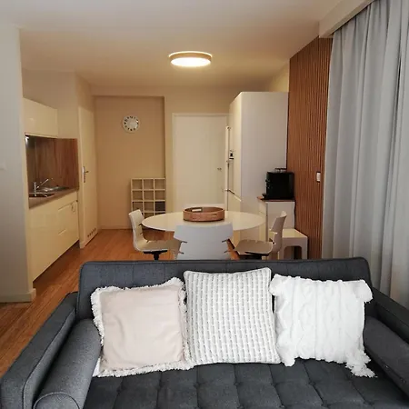 Apartmán Zielone Patio