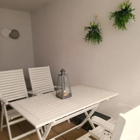 Zielone Patio Pogorzelica (Gmina Rewal)