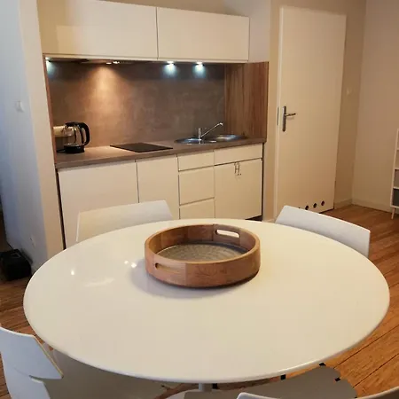 Apartmán Zielone Patio