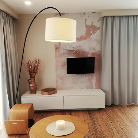 Zielone Patio Apartmán Pogorzelica (Gmina Rewal)