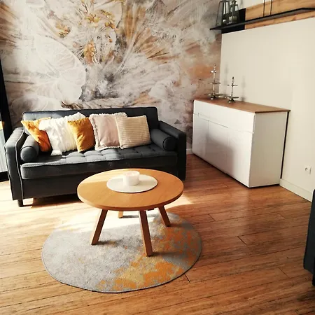 Apartmán Zielone Patio *