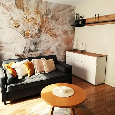 Zielone Patio Apartmán Pogorzelica (Gmina Rewal)
